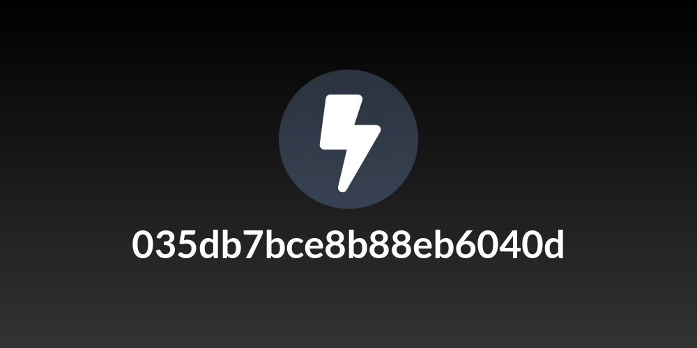 035db7bce8b88eb6040d