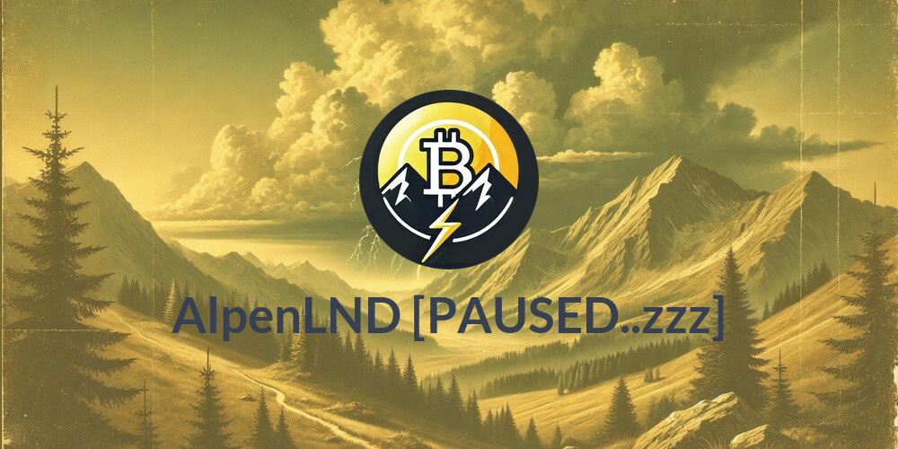 AlpenLND [PAUSED..zzz]⚡