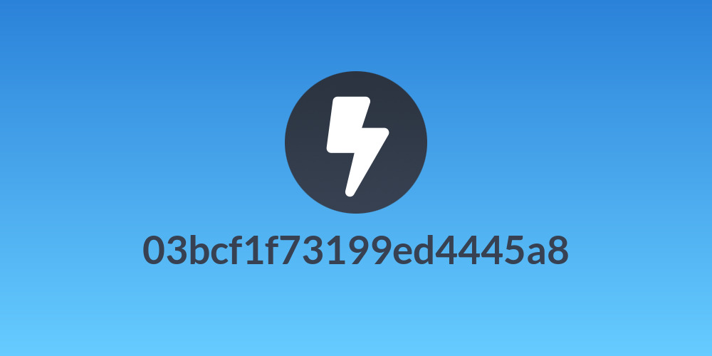 03bcf1f73199ed4445a8