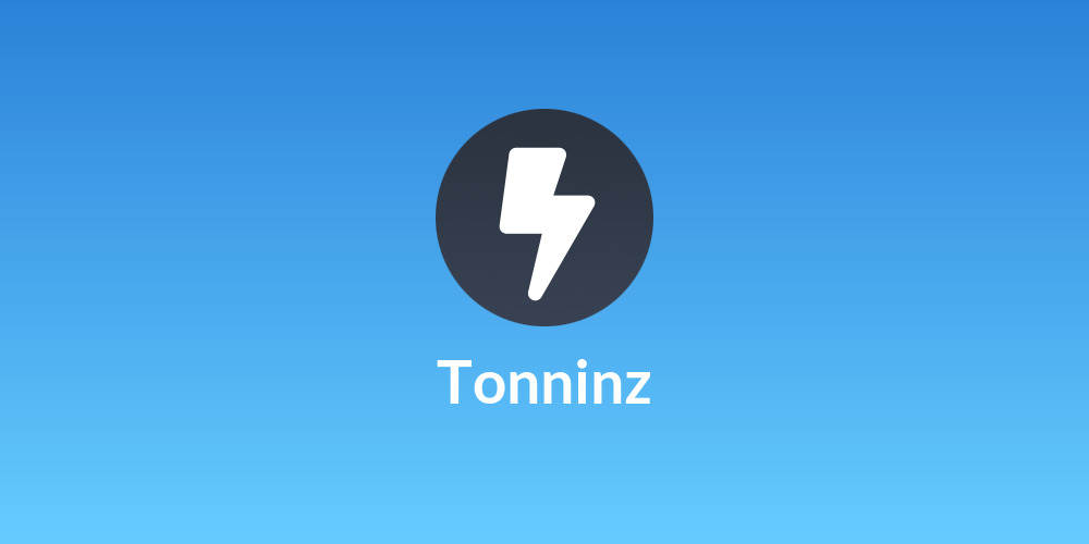 Tonninz
