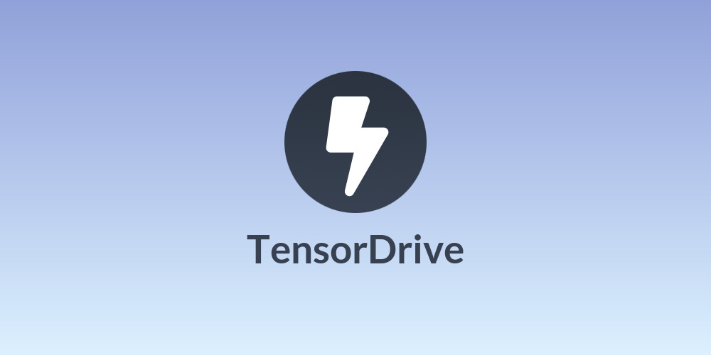 TensorDrive