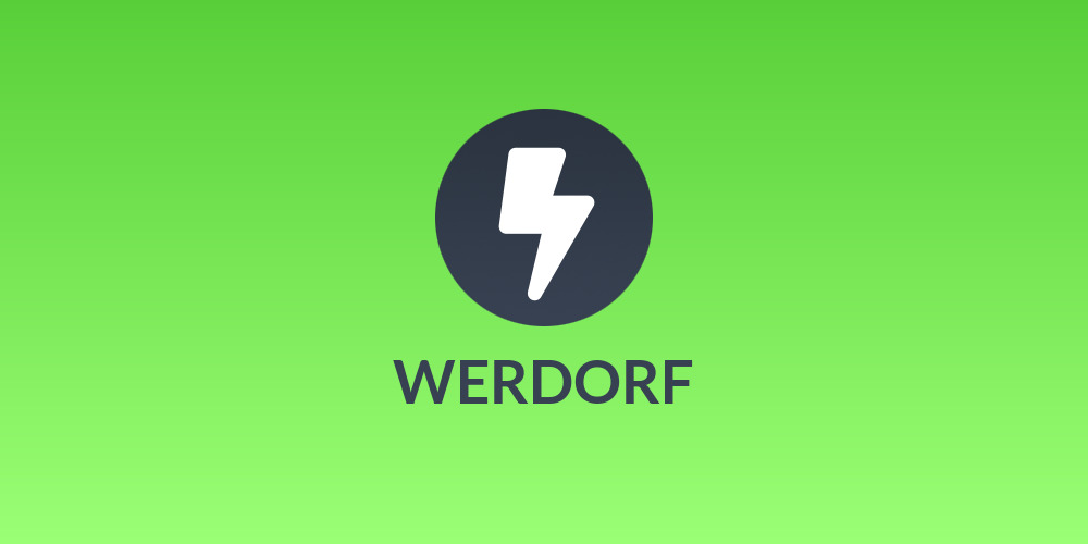 WERDORF