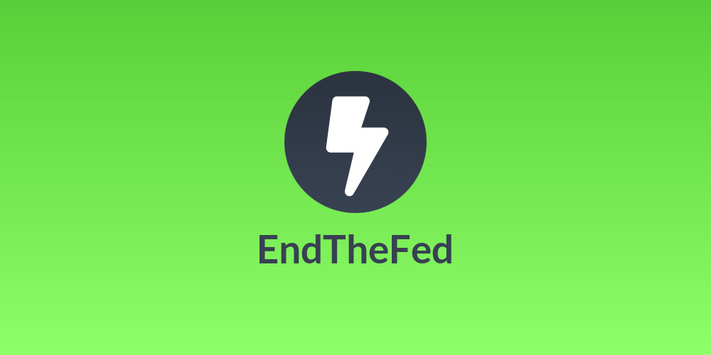 EndTheFed