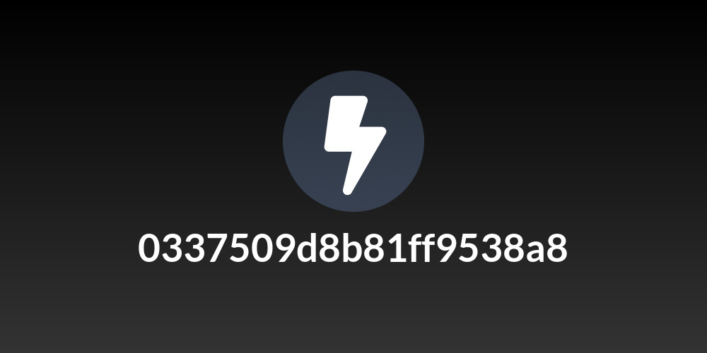 0337509d8b81ff9538a8