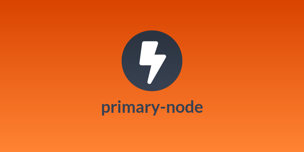 primary-node