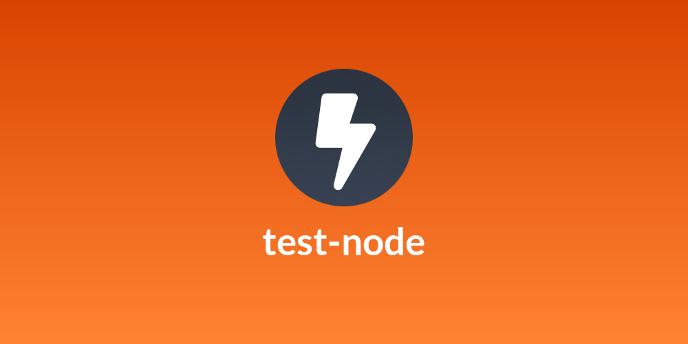 test-node