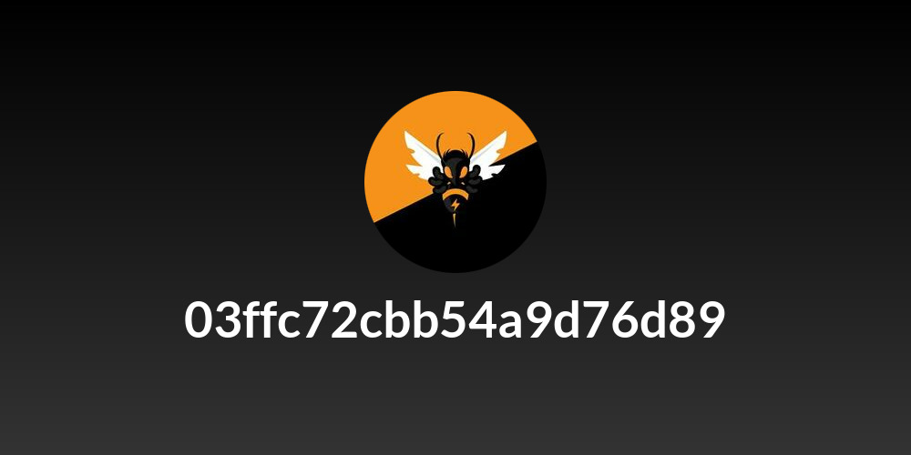 03ffc72cbb54a9d76d89