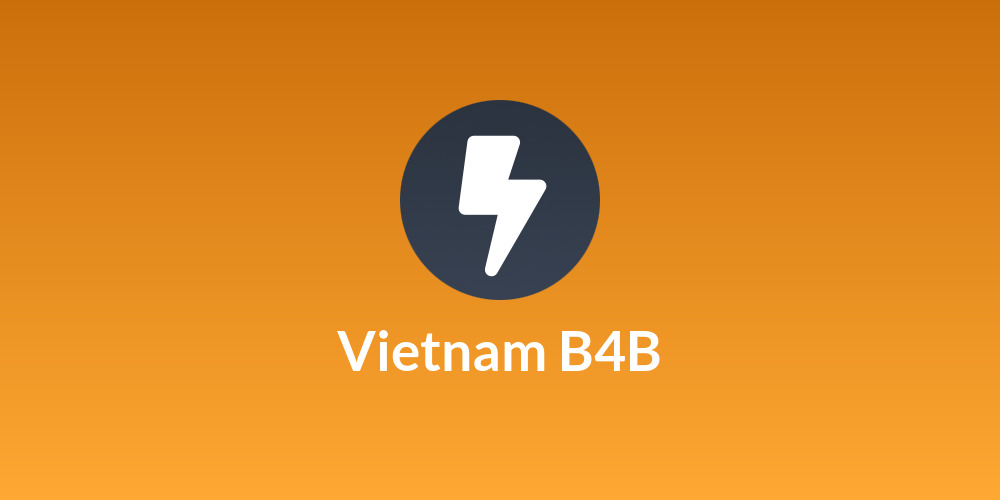 Vietnam B4B