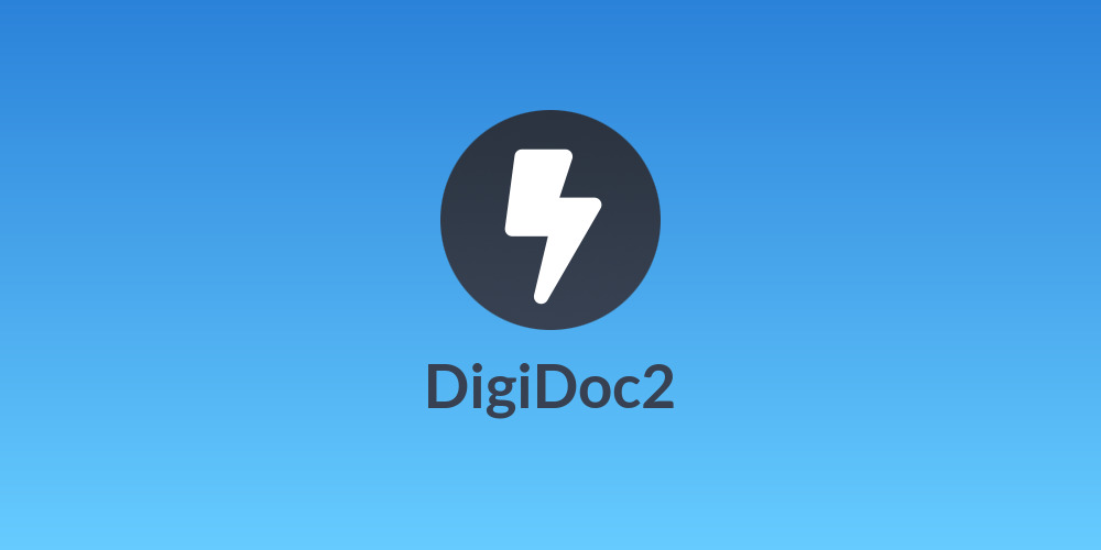 DigiDoc2