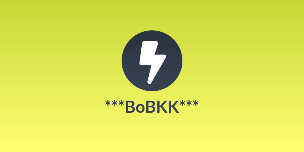 ***BoBKK***