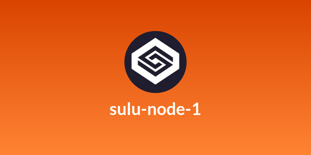 sulu-node-1