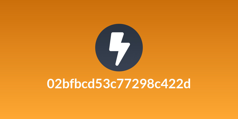 02bfbcd53c77298c422d