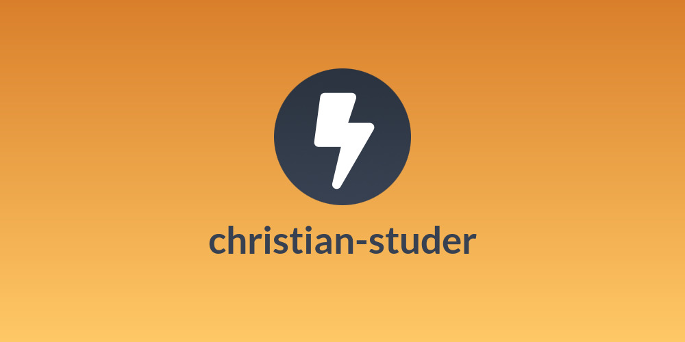 christian-studer