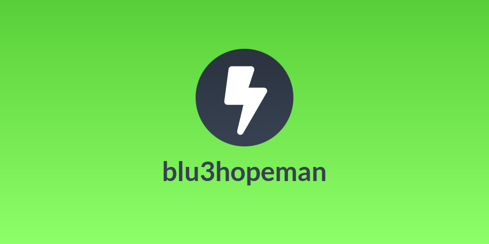 blu3hopeman