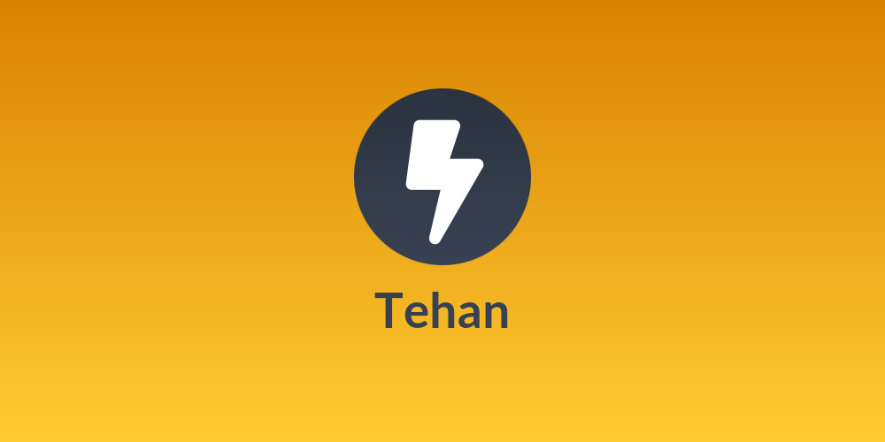 Tehan