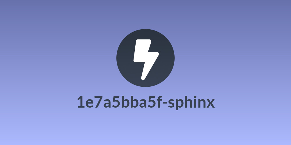 1e7a5bba5f-sphinx