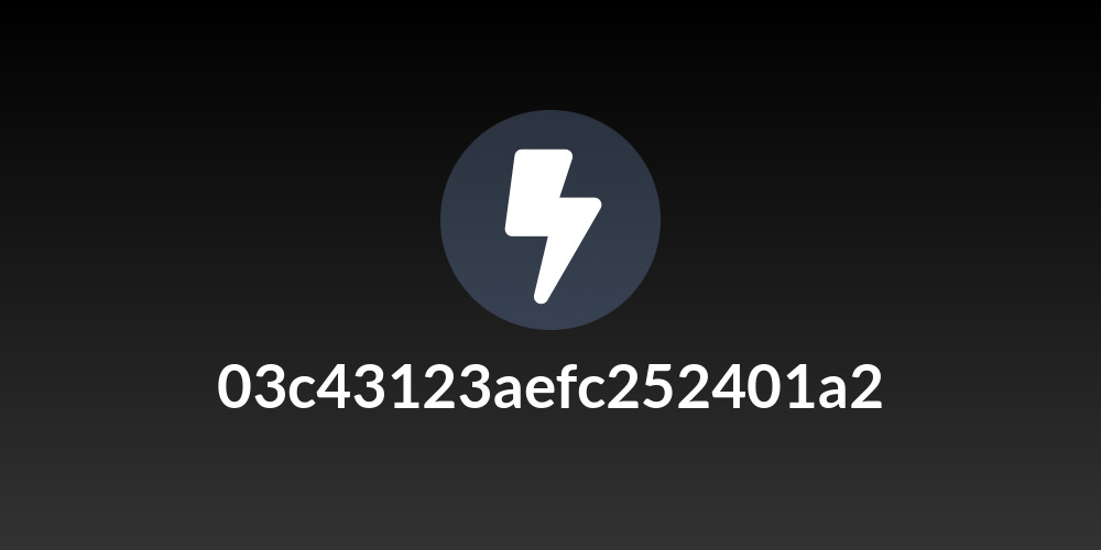 03c43123aefc252401a2