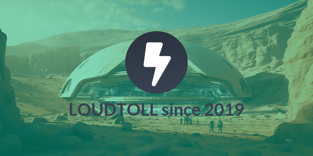LOUDTOLL since 2019