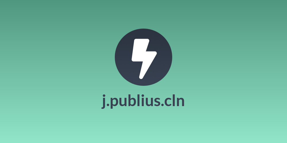 j.publius.cln