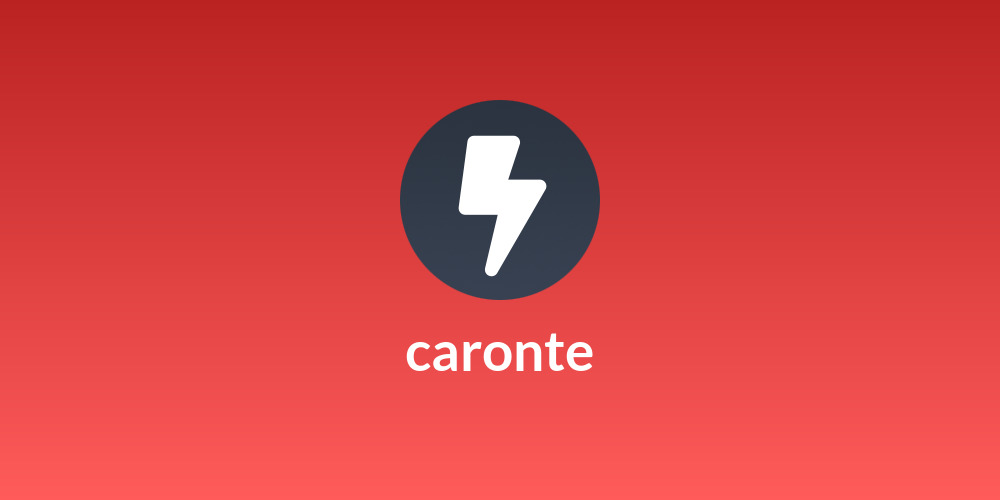 caronte