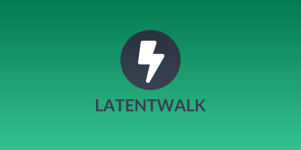 LATENTWALK