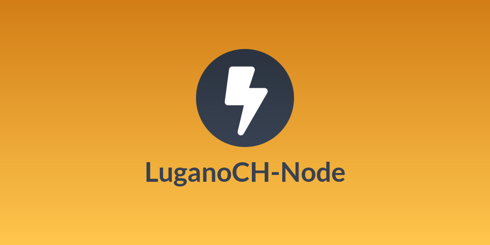 LuganoCH-Node