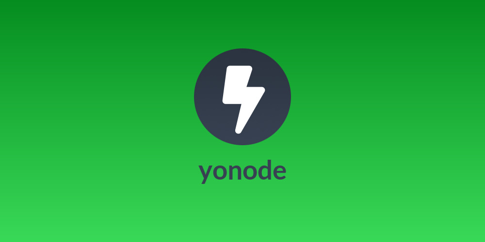 yonode