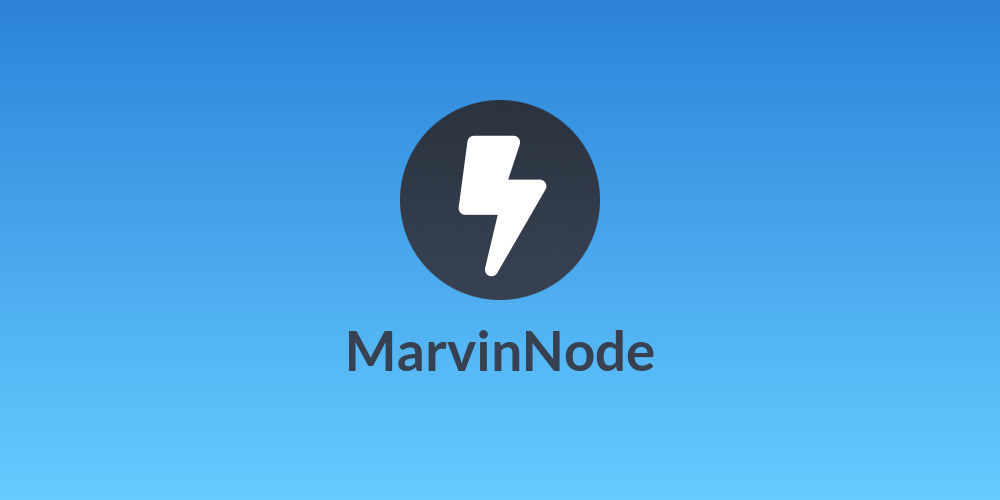 MarvinNode