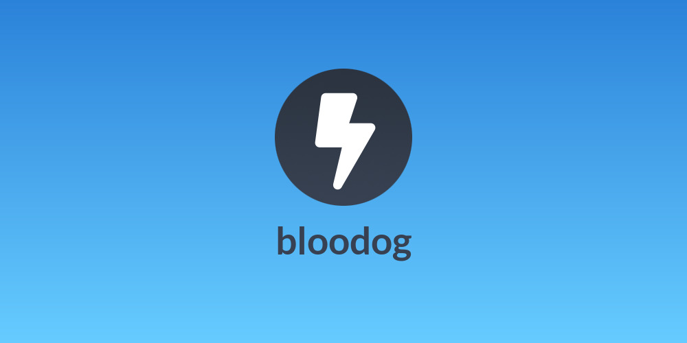 bloodog