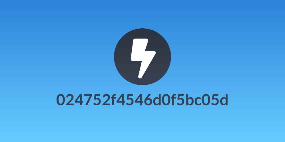 024752f4546d0f5bc05d