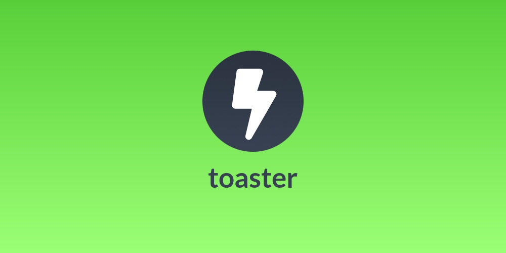 toaster