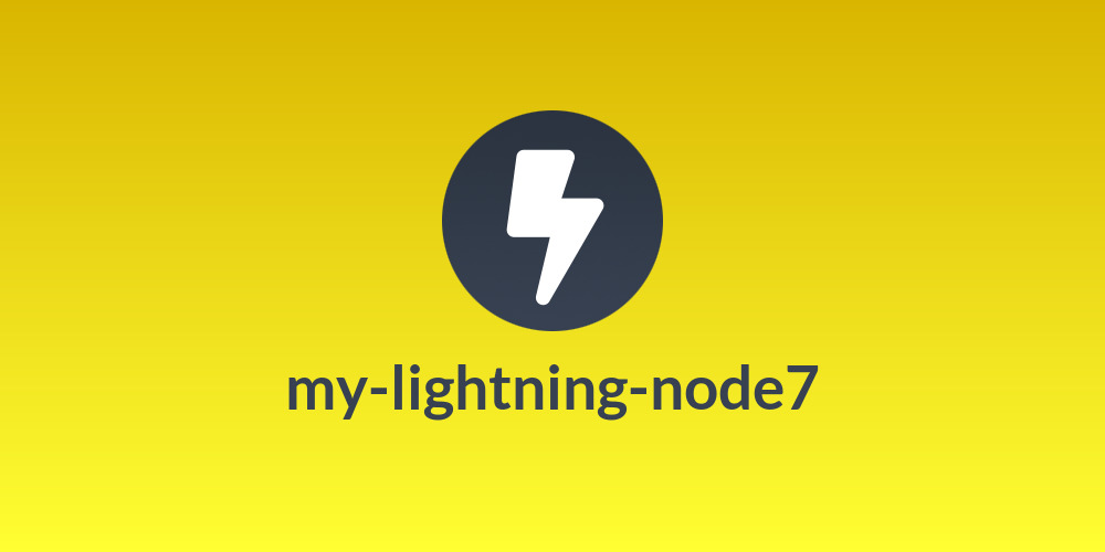 my-lightning-node7