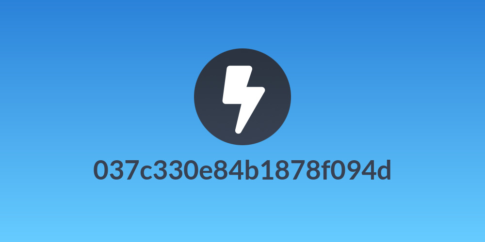 037c330e84b1878f094d