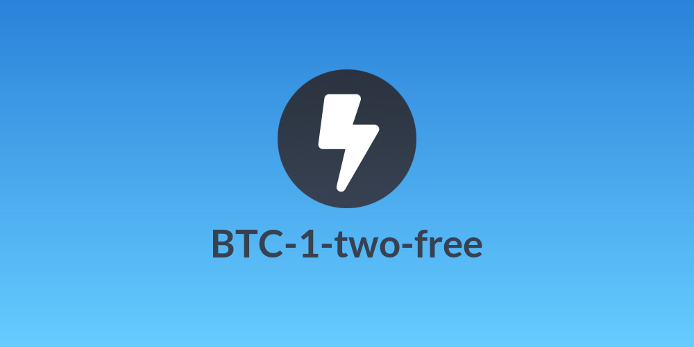 BTC-1-two-free
