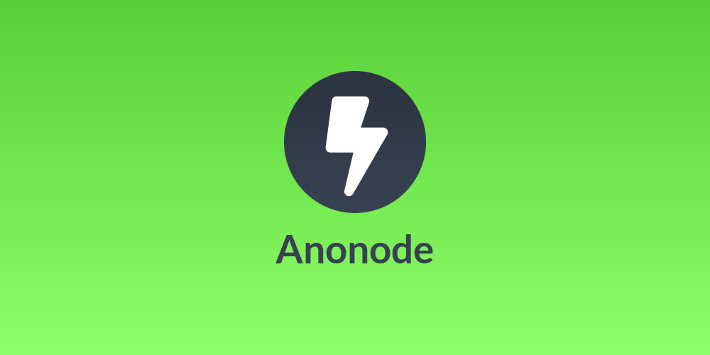 Anonode