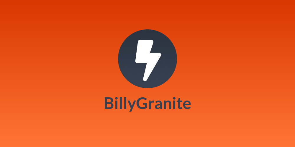 BillyGranite
