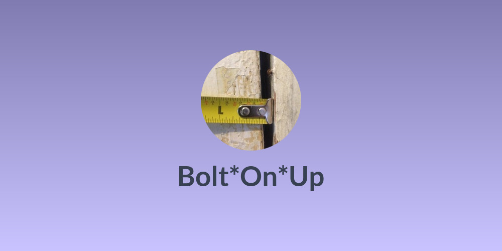 Bolt*On*Up
