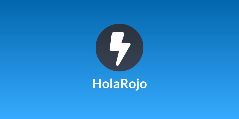 HolaRojo