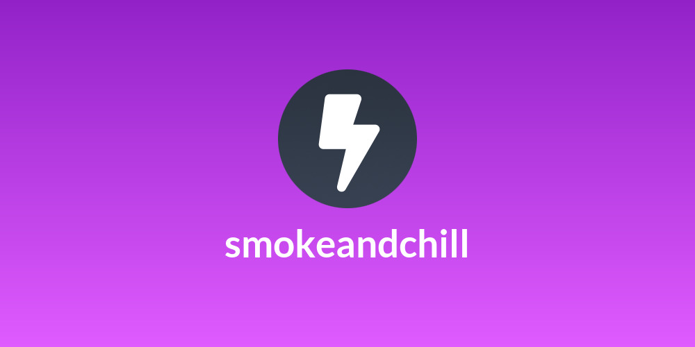 smokeandchill