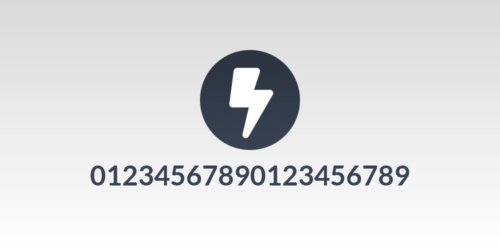 01234567890123456789