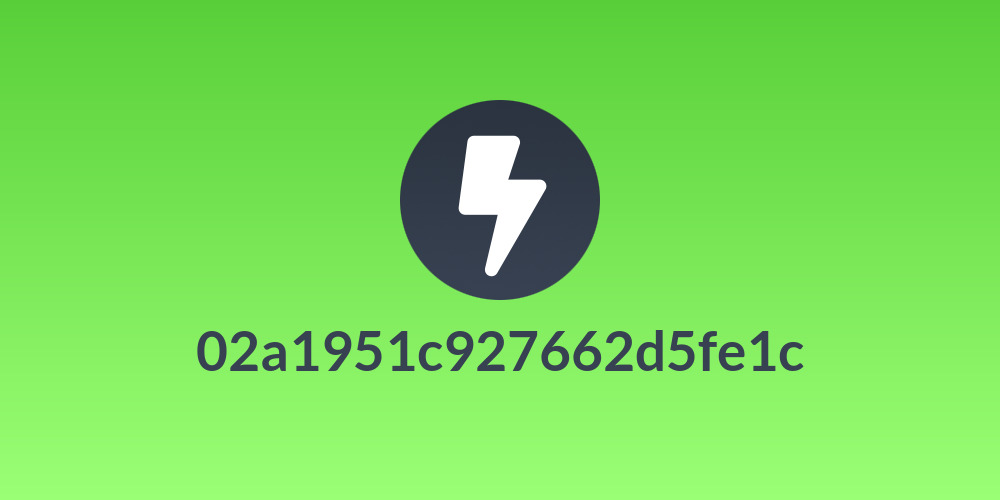 02a1951c927662d5fe1c