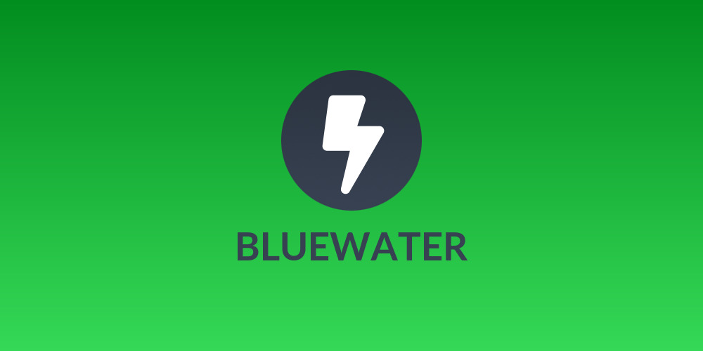 BLUEWATER