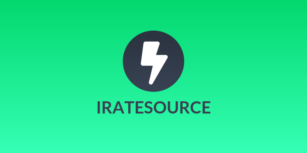 IRATESOURCE