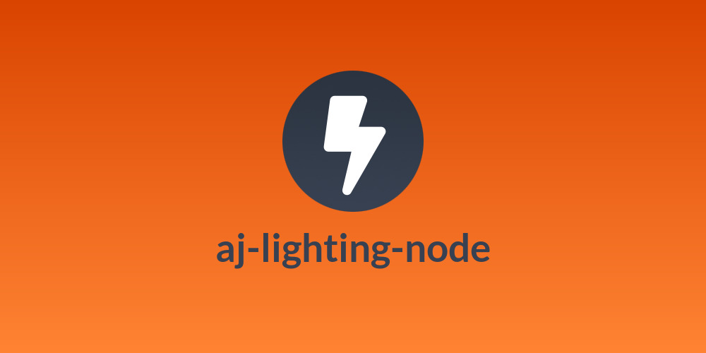aj-lighting-node