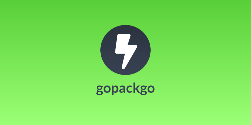 gopackgo