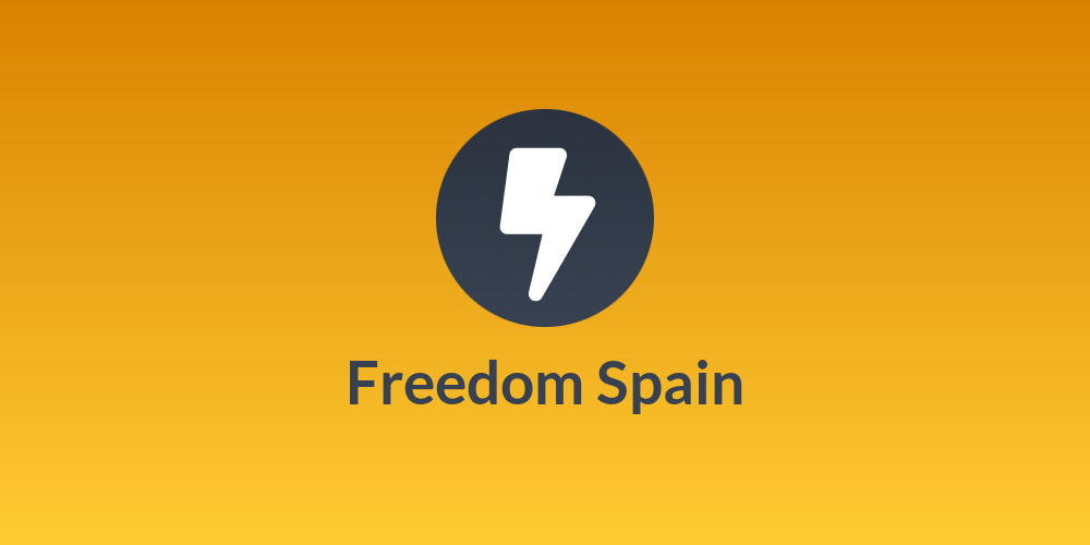 Freedom Spain