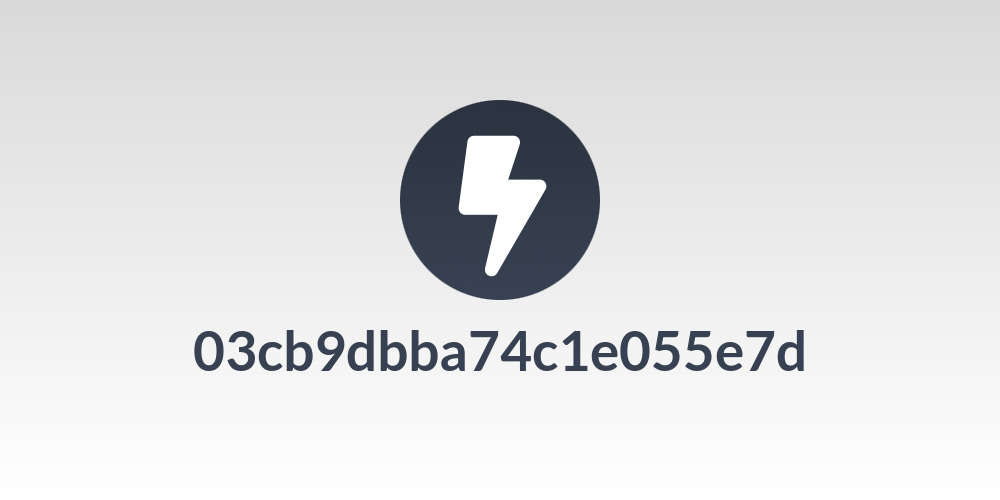 03cb9dbba74c1e055e7d