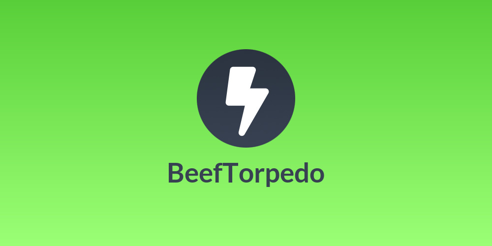 BeefTorpedo
