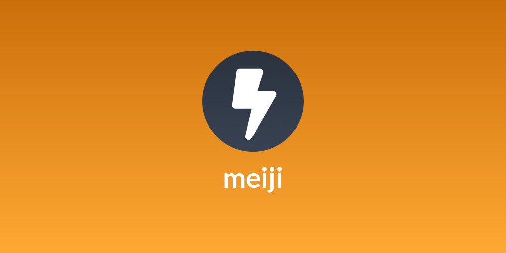 meiji