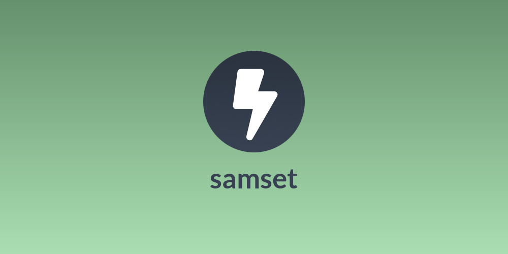samset